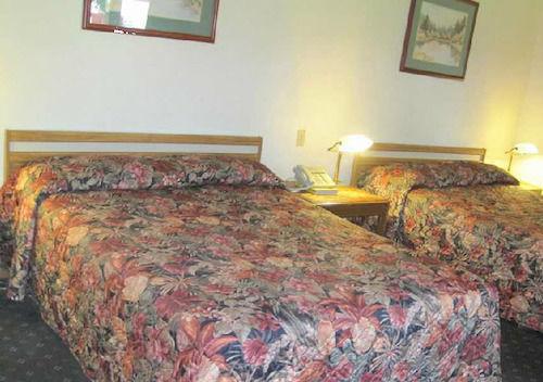 סטראטפורד Rosecourt Motel מראה חיצוני תמונה