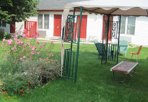 סטראטפורד Rosecourt Motel מראה חיצוני תמונה