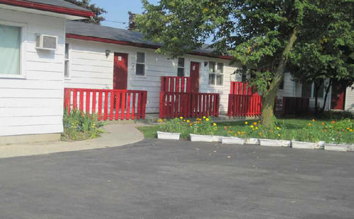 סטראטפורד Rosecourt Motel מראה חיצוני תמונה